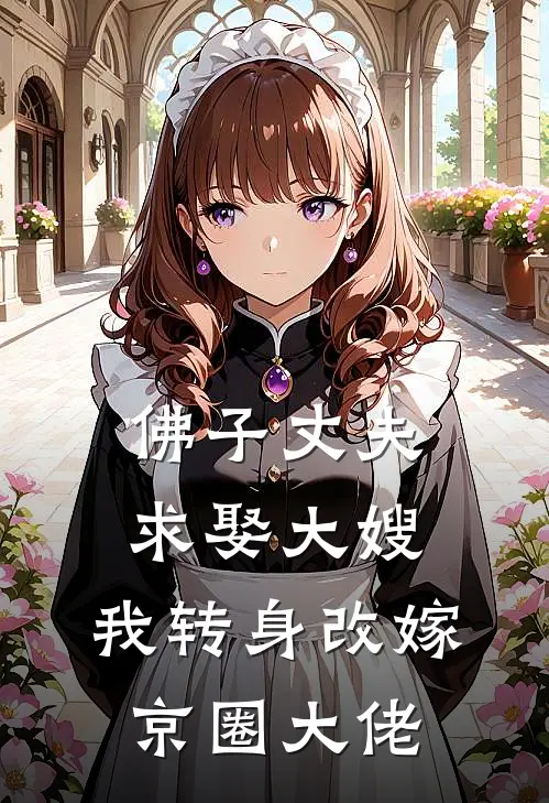 佛子丈夫求娶大嫂，我转身改嫁京圈大佬