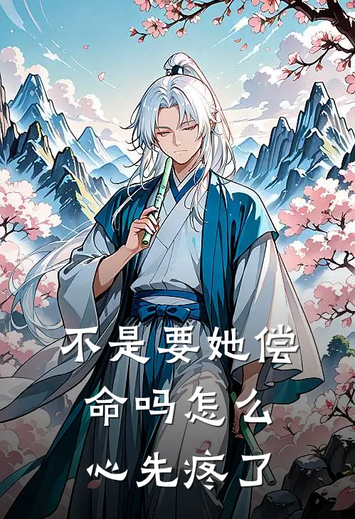 不是要她偿命吗怎么心先疼了