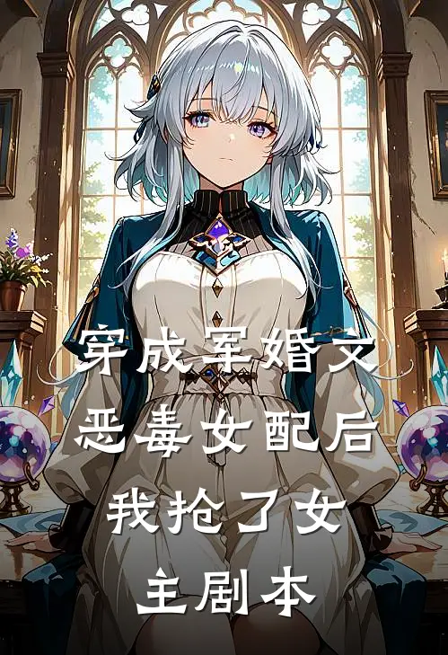 穿成军婚文恶毒女配后，我抢了女主剧本