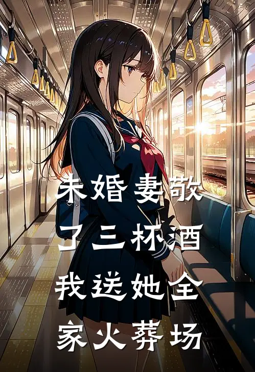 未婚妻敬了三杯酒，我送她全家火葬场