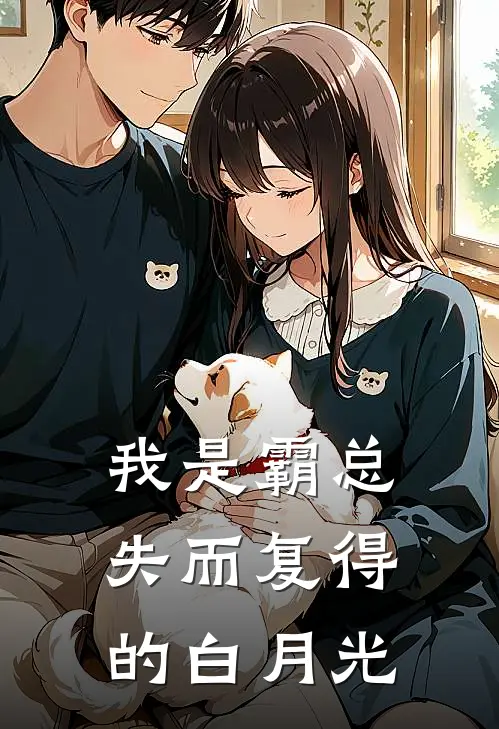 我是霸总失而复得的白月光