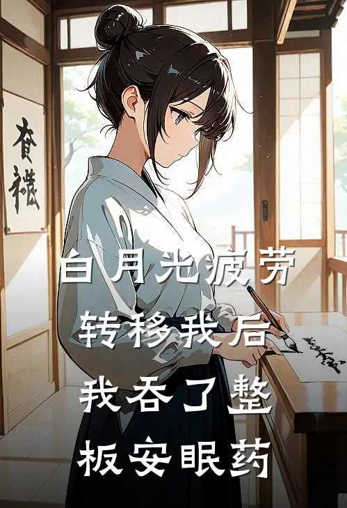 白月光疲劳转移我后，我吞了整板安眠药