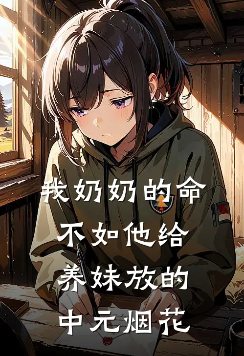 我奶奶的命不如他给养妹放的中元烟花