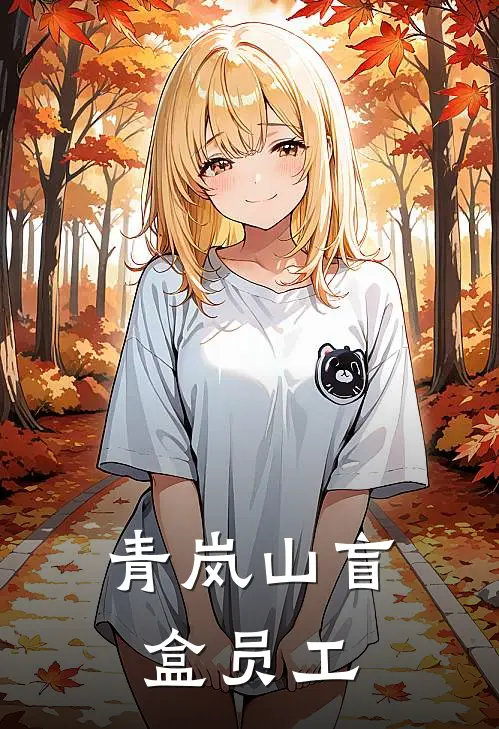 青岚山盲盒员工