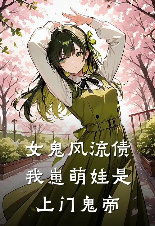 女鬼风流债：我崽萌娃是上门鬼帝