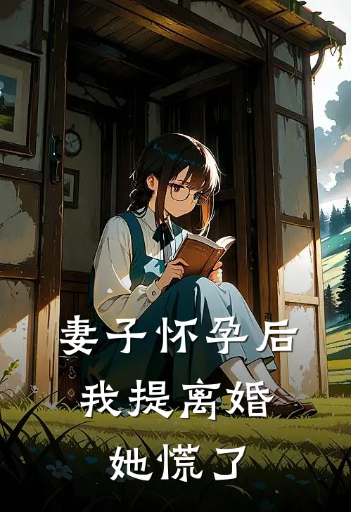 妻子怀孕后，我提离婚她慌了