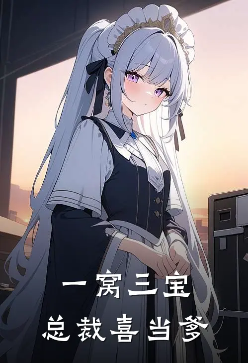 一窝三宝：总裁喜当爹