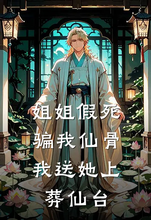 姐姐假死骗我仙骨，我送她上葬仙台