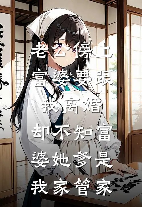 老公傍上富婆要跟我离婚，却不知富婆她爹是我家管家