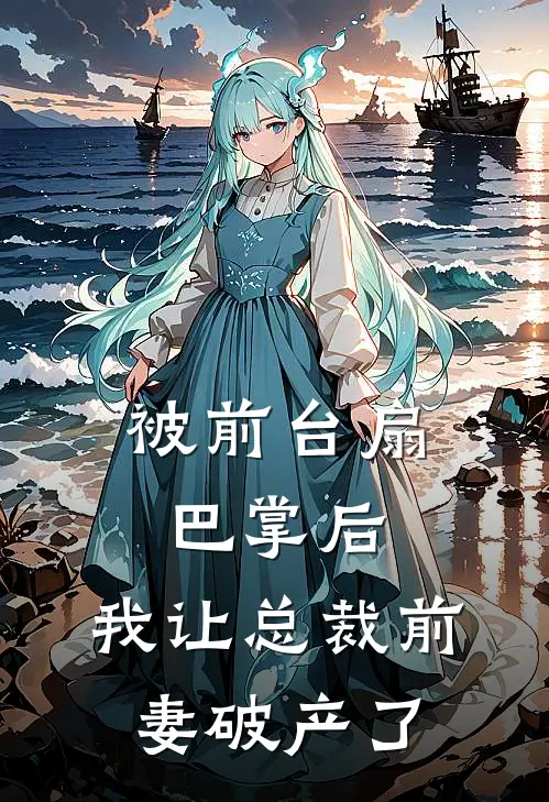 被前台扇巴掌后，我让总裁前妻破产了