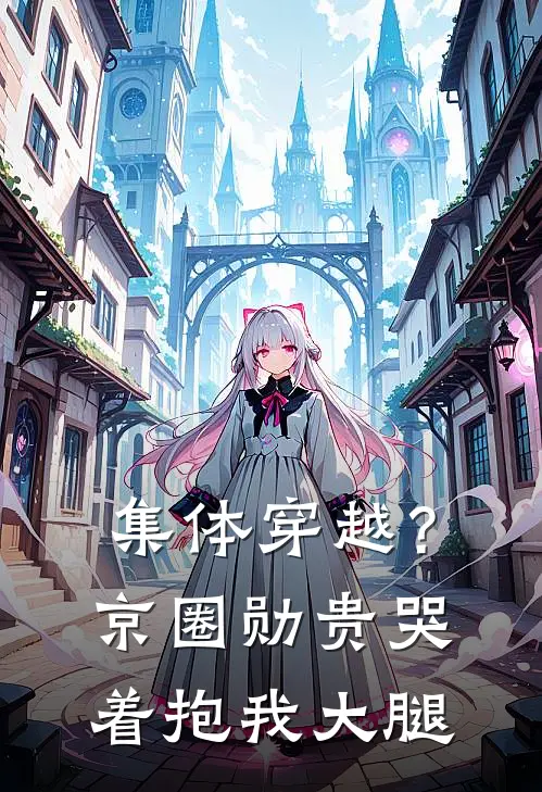 集体穿越？京圈勋贵哭着抱我大腿