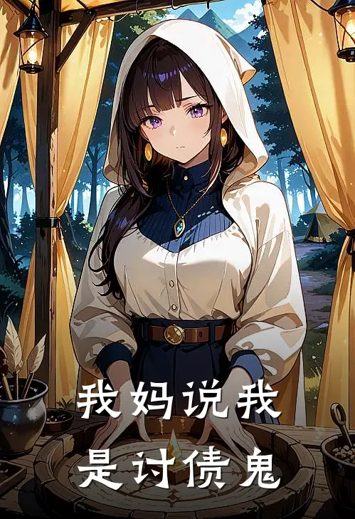 我妈说我是讨债鬼