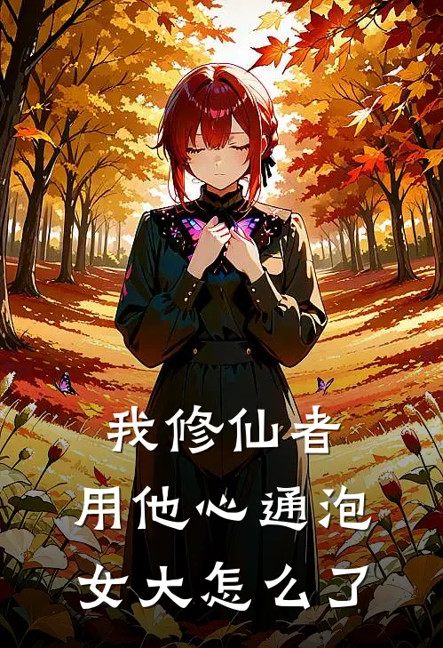 我修仙者，用他心通泡女大怎么了