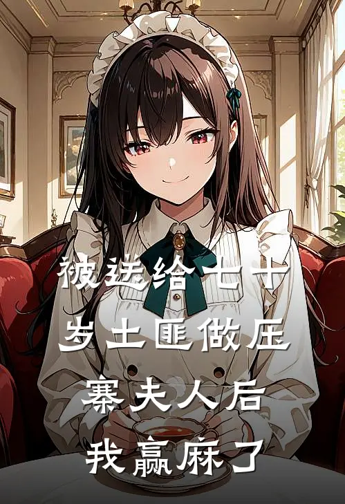 被送给七十岁土匪做压寨夫人后，我赢麻了