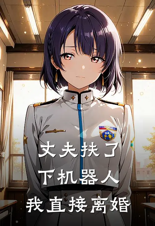 丈夫扶了下机器人，我直接离婚