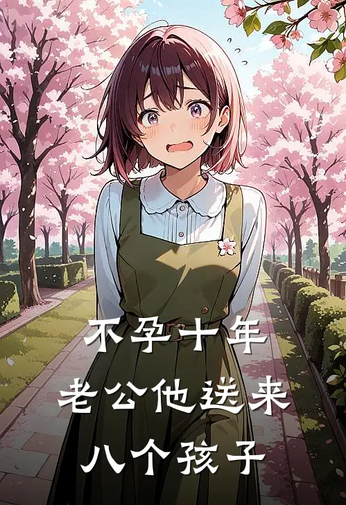 不孕十年，老公他送来八个孩子