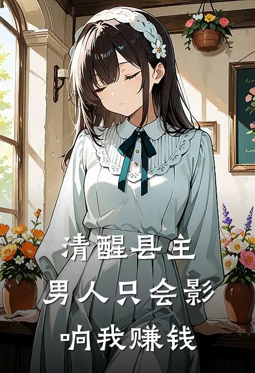 清醒县主：男人只会影响我赚钱