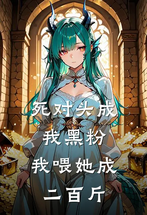 死对头成我黑粉，我喂她成二百斤