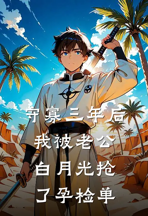 守寡三年后，我被老公白月光抢了孕检单