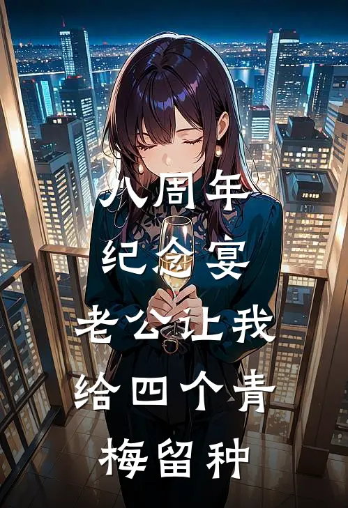 八周年纪念宴，老公让我给四个青梅留种