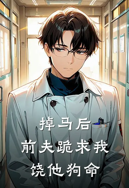 掉马后，前夫跪求我饶他狗命