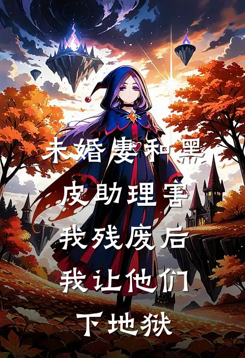 未婚妻和黑皮助理害我残废后，我让他们下地狱