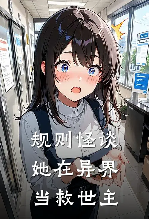 规则怪谈：她在异界当救世主