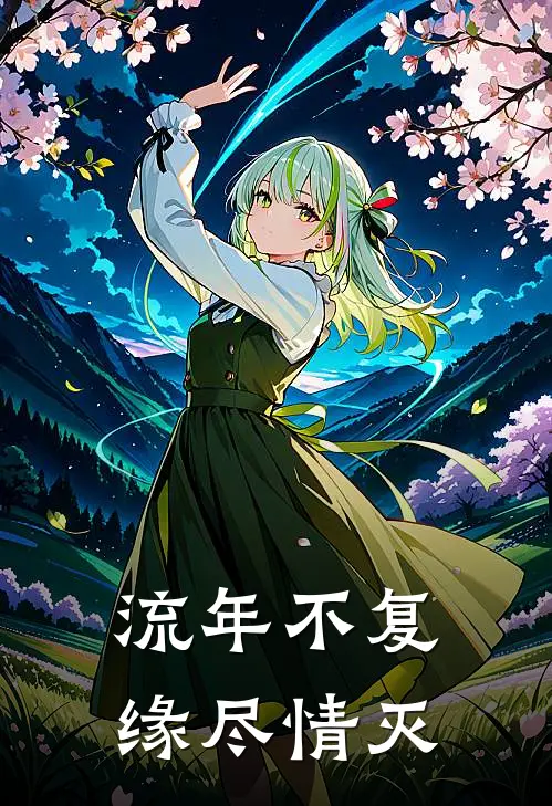 流年不复，缘尽情灭