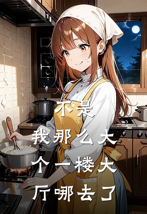 不是，我那么大个一楼大厅哪去了