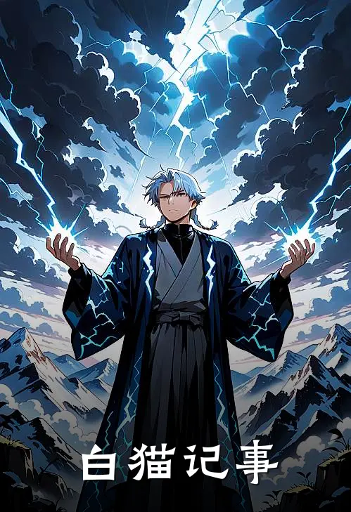 白猫记事