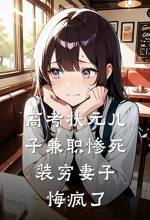 高考状元儿子兼职惨死，装穷妻子悔疯了