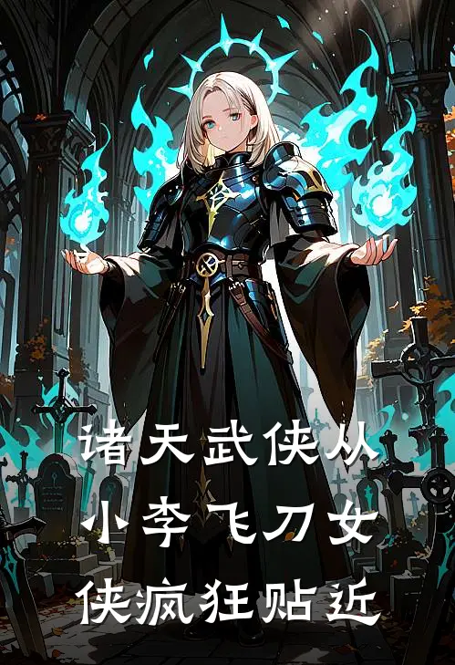 诸天武侠从小李飞刀女侠疯狂贴近