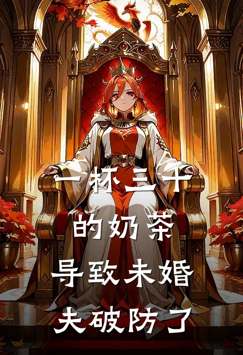 一杯三十的奶茶，导致未婚夫破防了