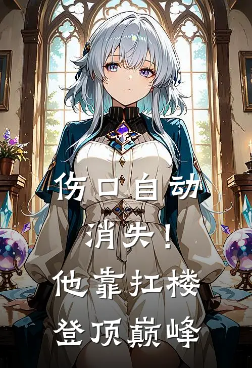 伤口自动消失！他靠扛楼登顶巅峰