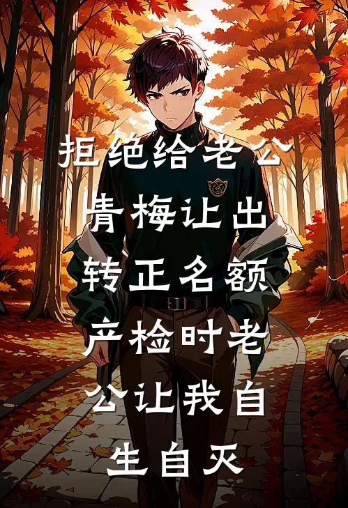 拒绝给老公青梅让出转正名额，产检时老公让我自生自灭