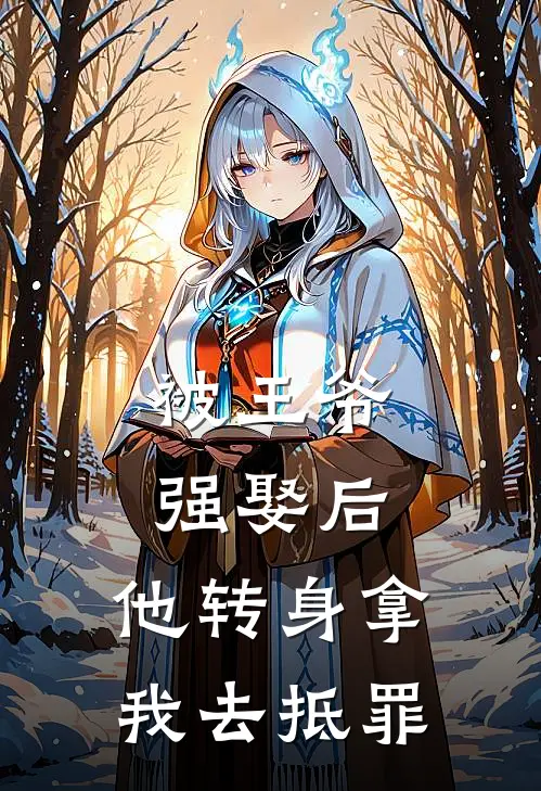 被王爷强娶后，他转身拿我去抵罪