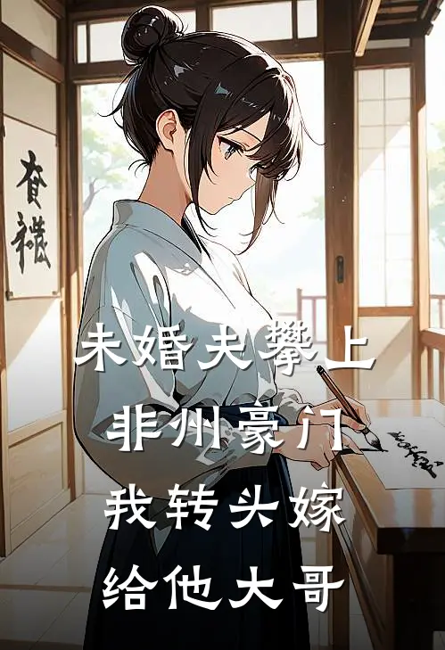 未婚夫攀上非州豪门，我转头嫁给他大哥