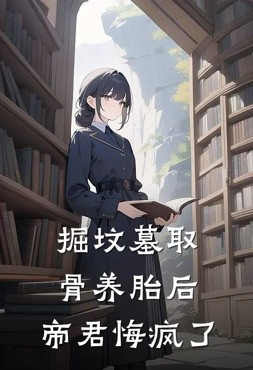 掘坟墓取骨养胎后，帝君悔疯了