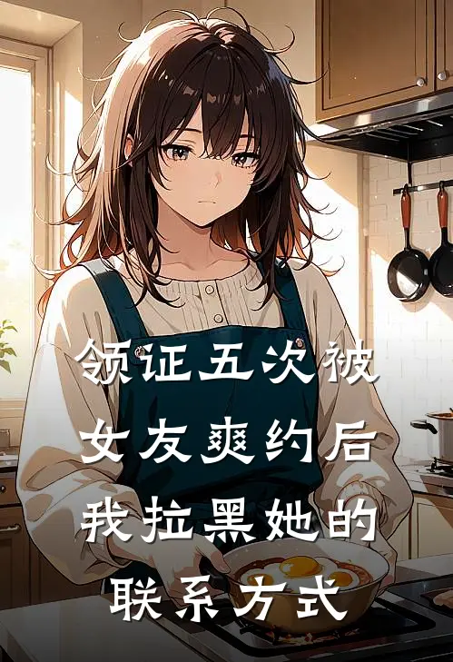 领证五次被女友爽约后，我拉黑她的联系方式