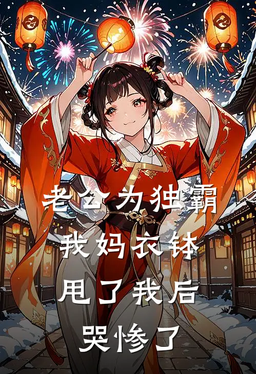 老公为独霸我妈衣钵，甩了我后哭惨了