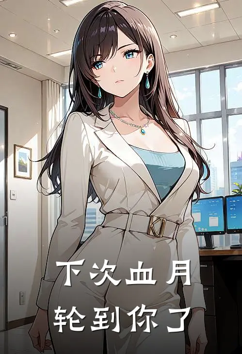 下次血月，轮到你了