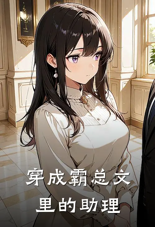 穿成霸总文里的助理