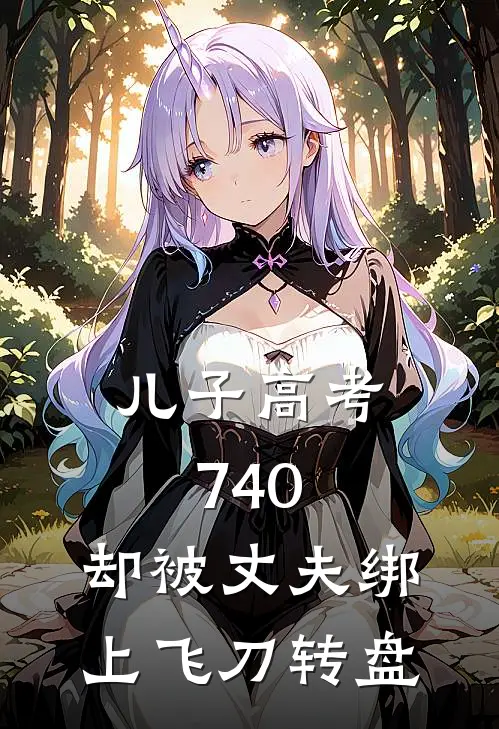 儿子高考740，却被丈夫绑上飞刀转盘