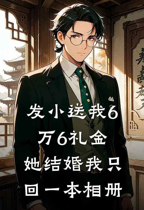 发小送我6万6礼金，她结婚我只回一本相册