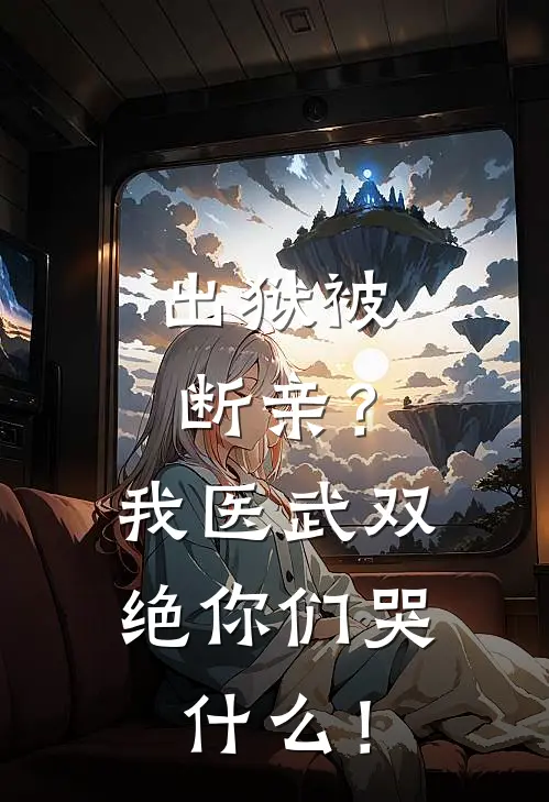 出狱被断亲？我医武双绝你们哭什么！