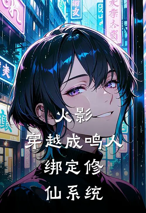 火影：穿越成鸣人，绑定修仙系统