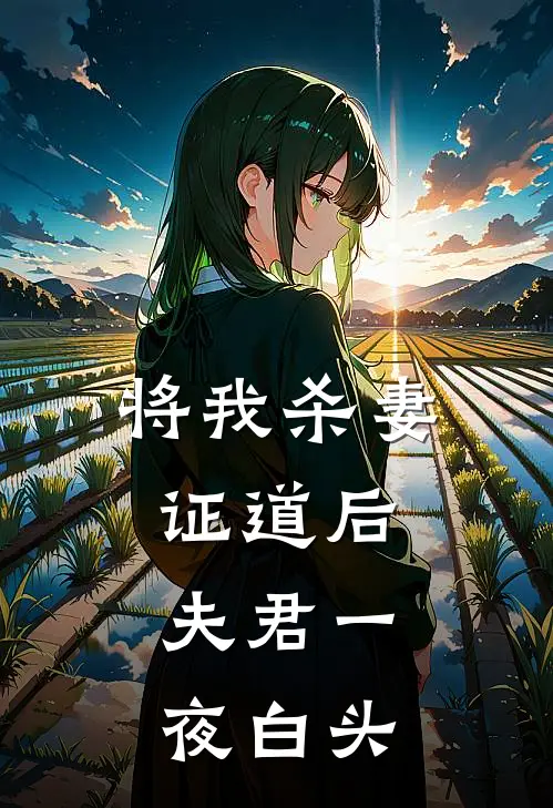 将我杀妻证道后，夫君一夜白头