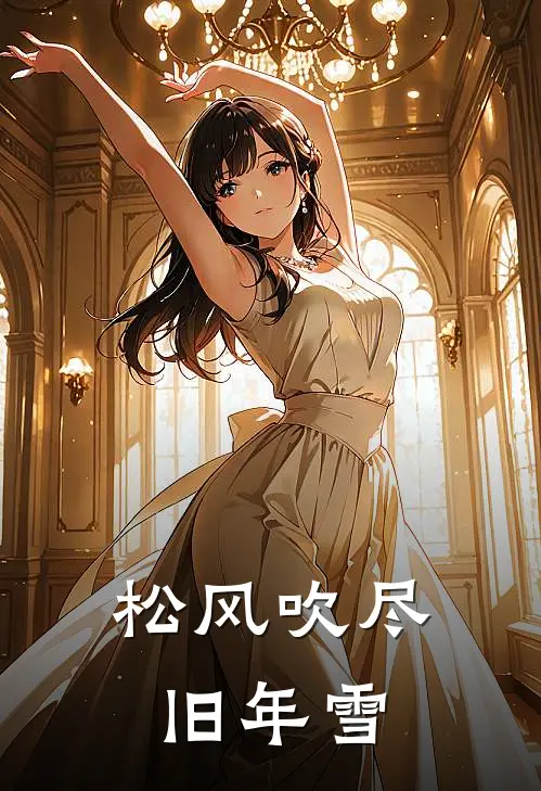 松风吹尽旧年雪