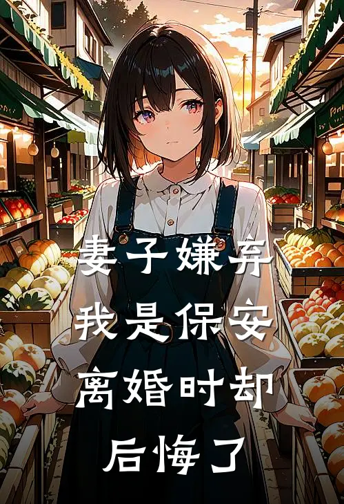 妻子嫌弃我是保安，离婚时却后悔了