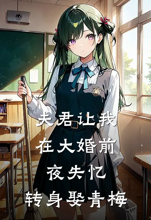 夫君让我在大婚前夜失忆，转身娶青梅